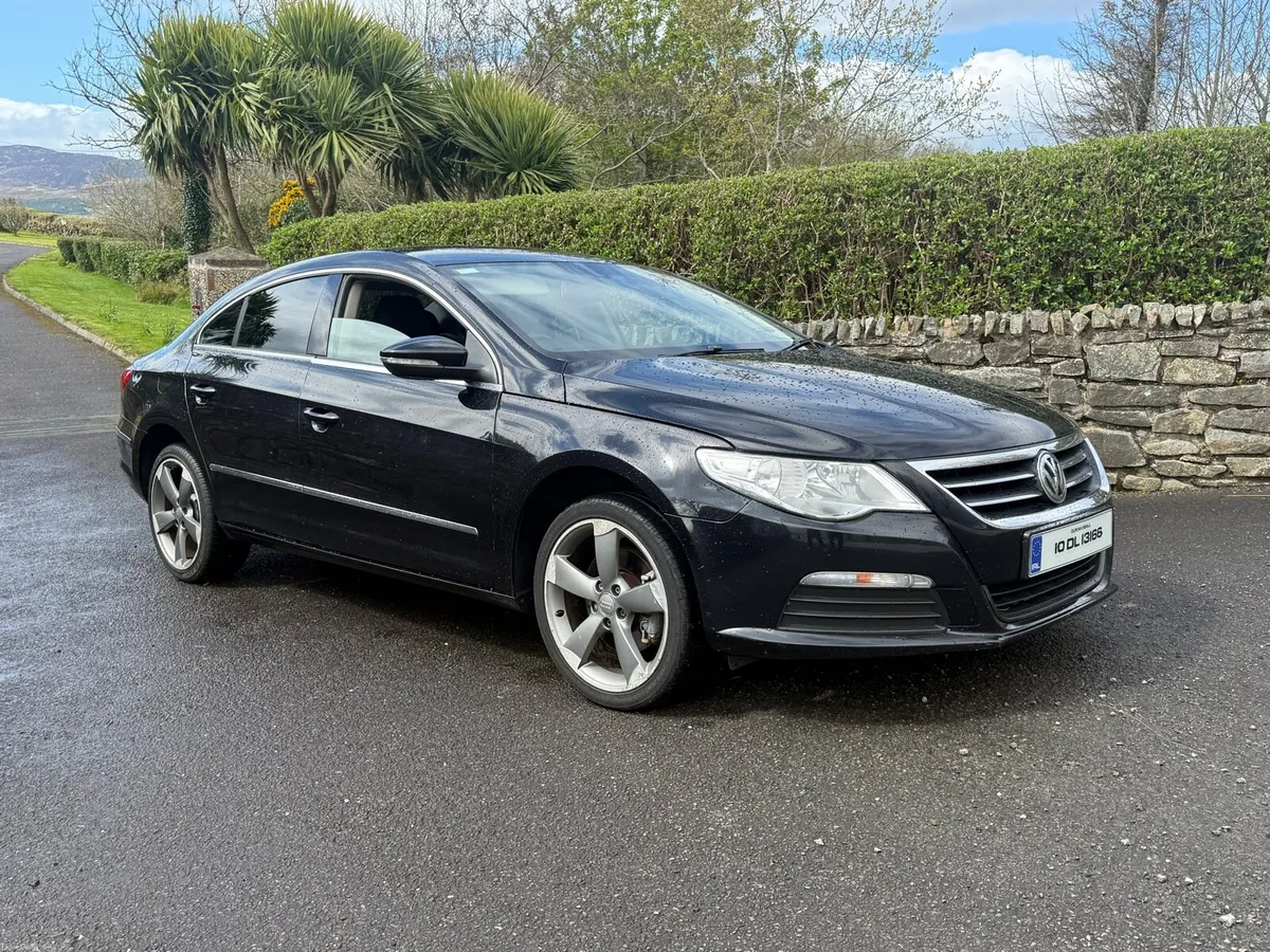 2010 VW Passat CC 2.0 140bhp 5 seater - Image 3