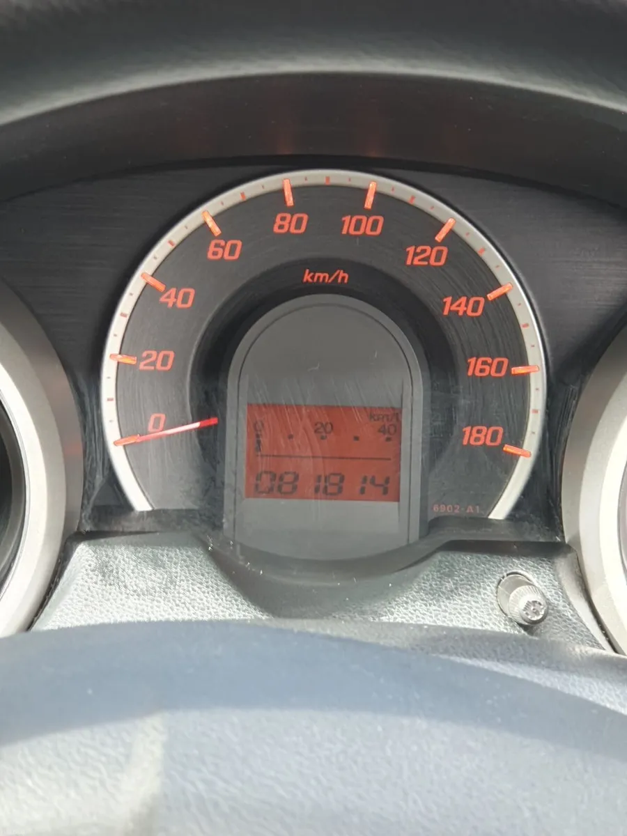 Honda Fit 2012 6500 (81k Kilometers) - Image 3