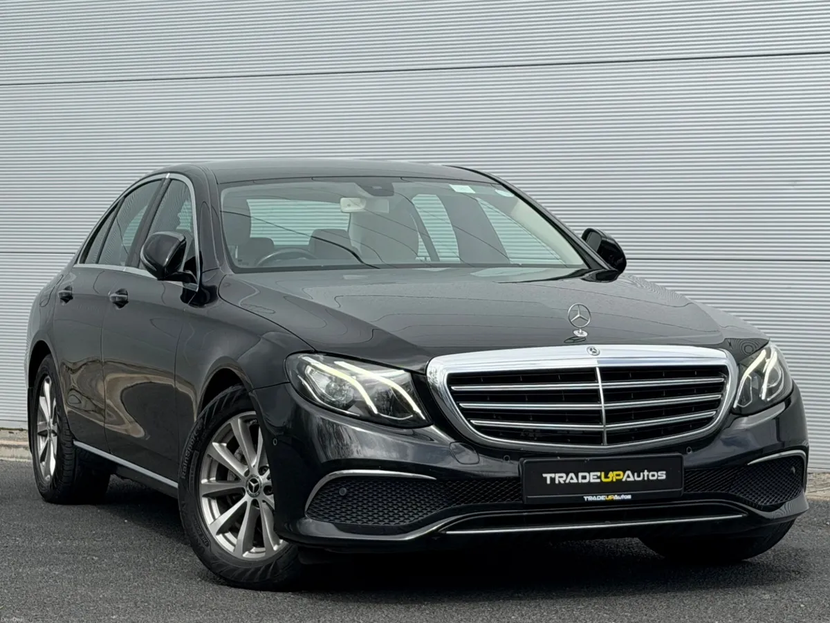 Mercedes-Benz E220d Exclusive - Image 2