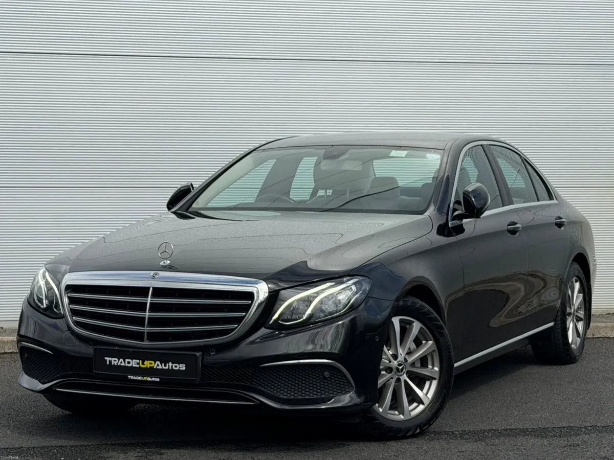 Mercedes-Benz E220d Exclusive - Image 1