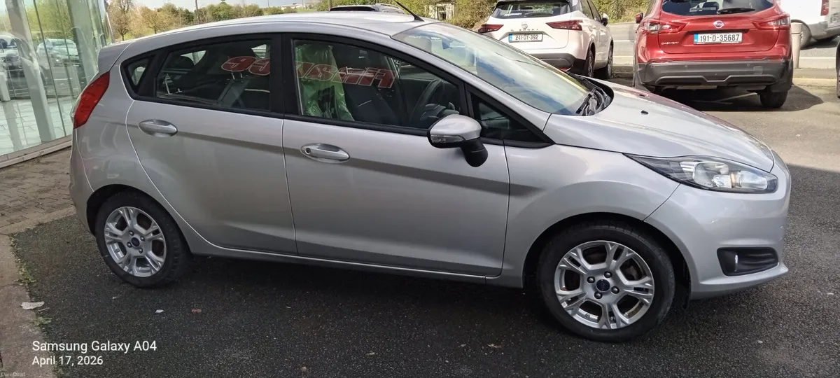 Ford Fiesta 2016 - Image 4
