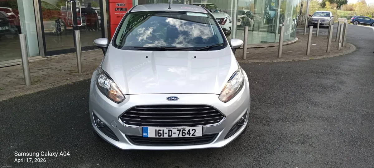 Ford Fiesta 2016 - Image 1
