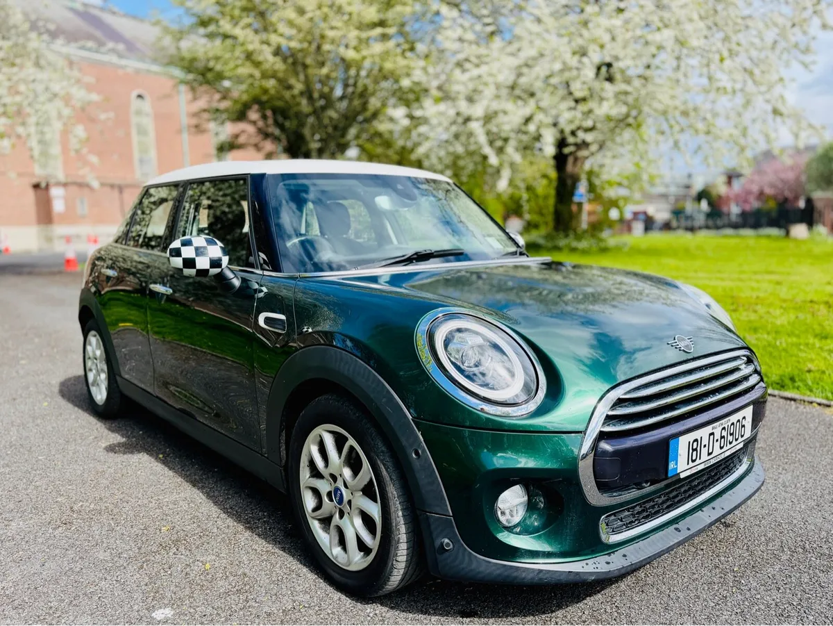 2018 MINI COOPER D • AUTO • NEW NCT - Image 1
