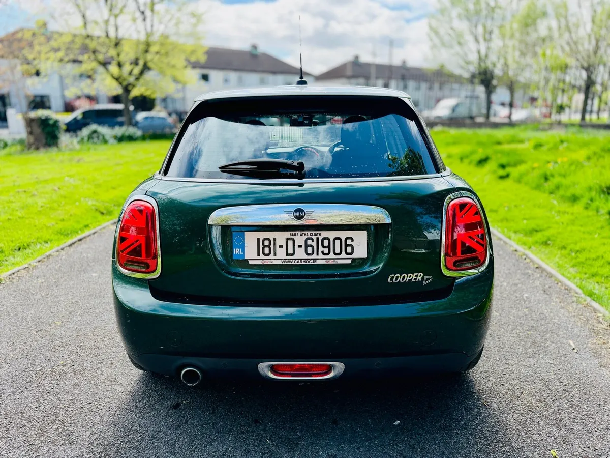 2018 MINI COOPER D • AUTO • NEW NCT - Image 4
