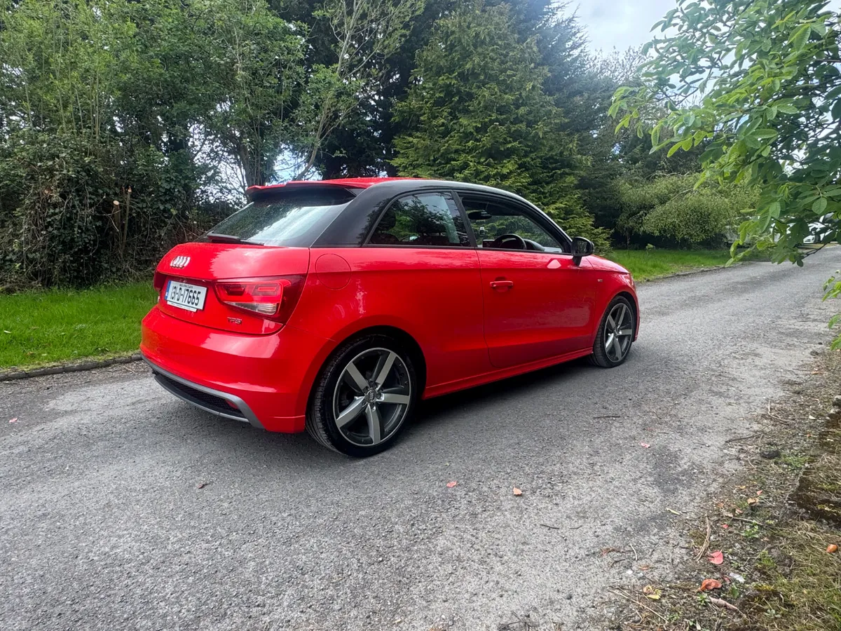13 Audi A1 1.2TSI .. LOW KMS - Image 2