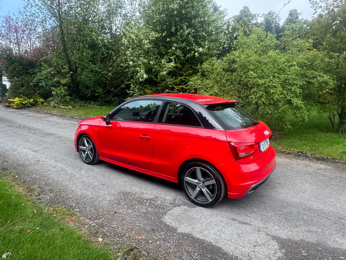 13 Audi A1 1.2TSI .. LOW KMS - Image 3
