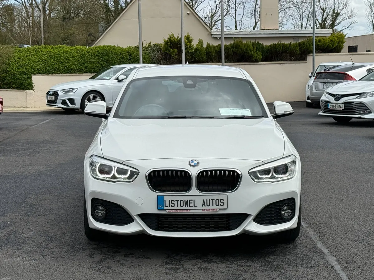 172 BMW 118D M-SPORT 2.0D AUTOMATIC - Image 4