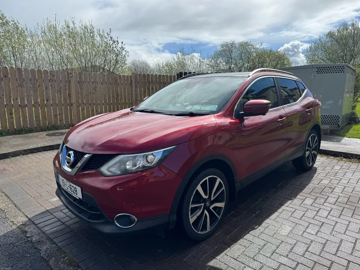 Nissan Qashqai €4850 - Image 1