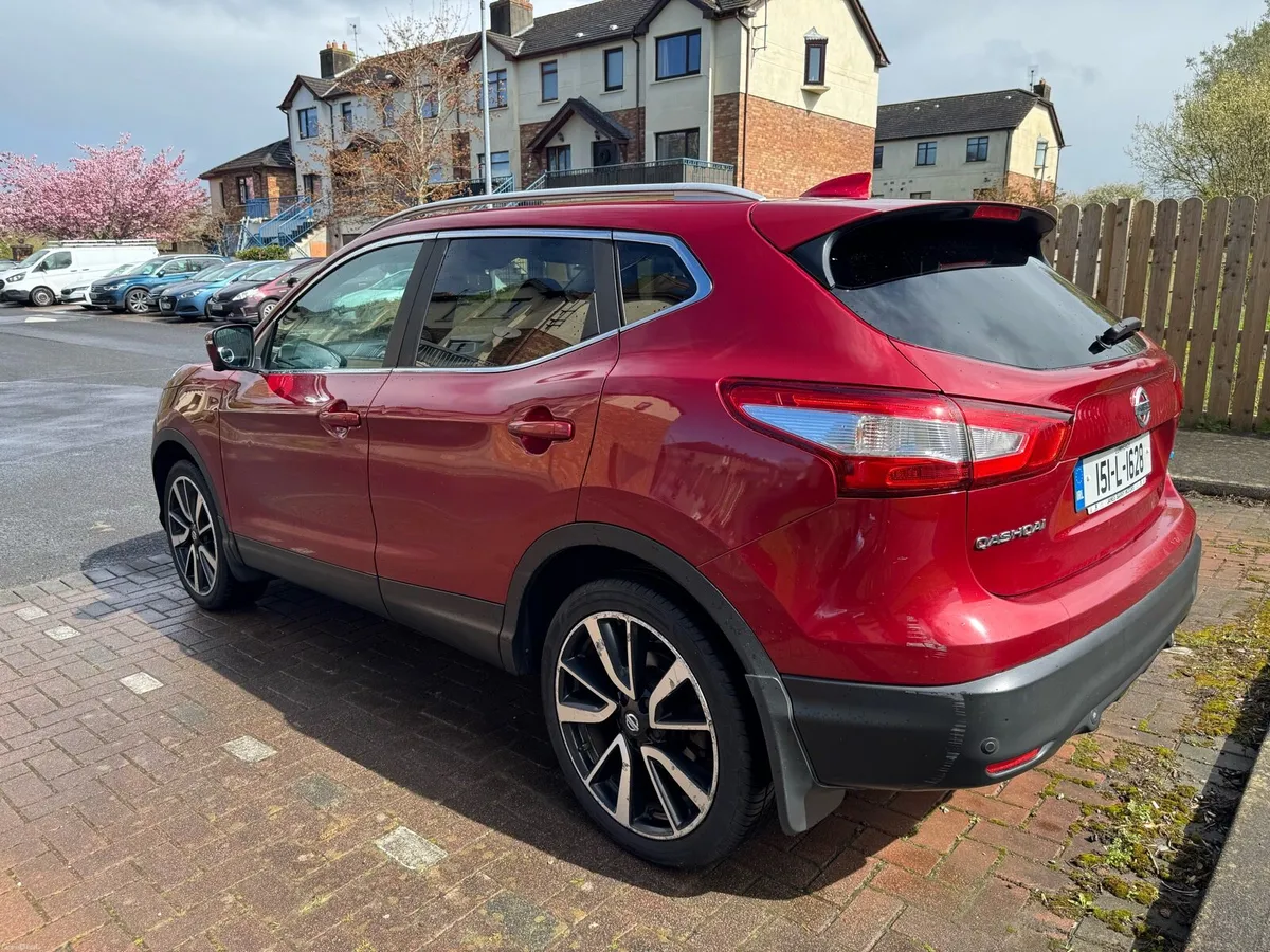 Nissan Qashqai €4850 - Image 3