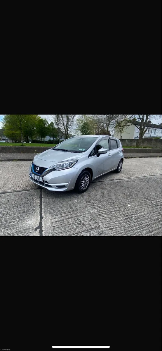 Nissan Note - Image 1