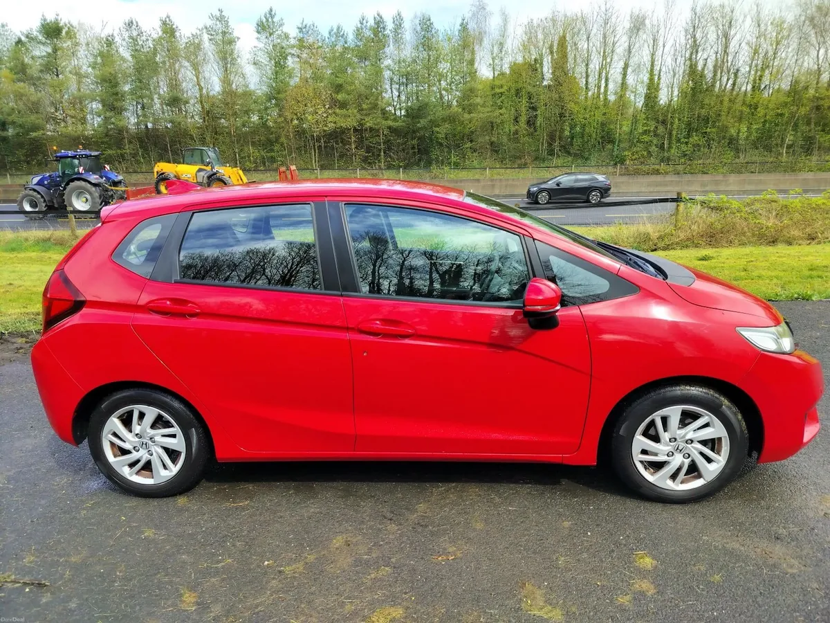 Honda Jazz 2018 - Image 3