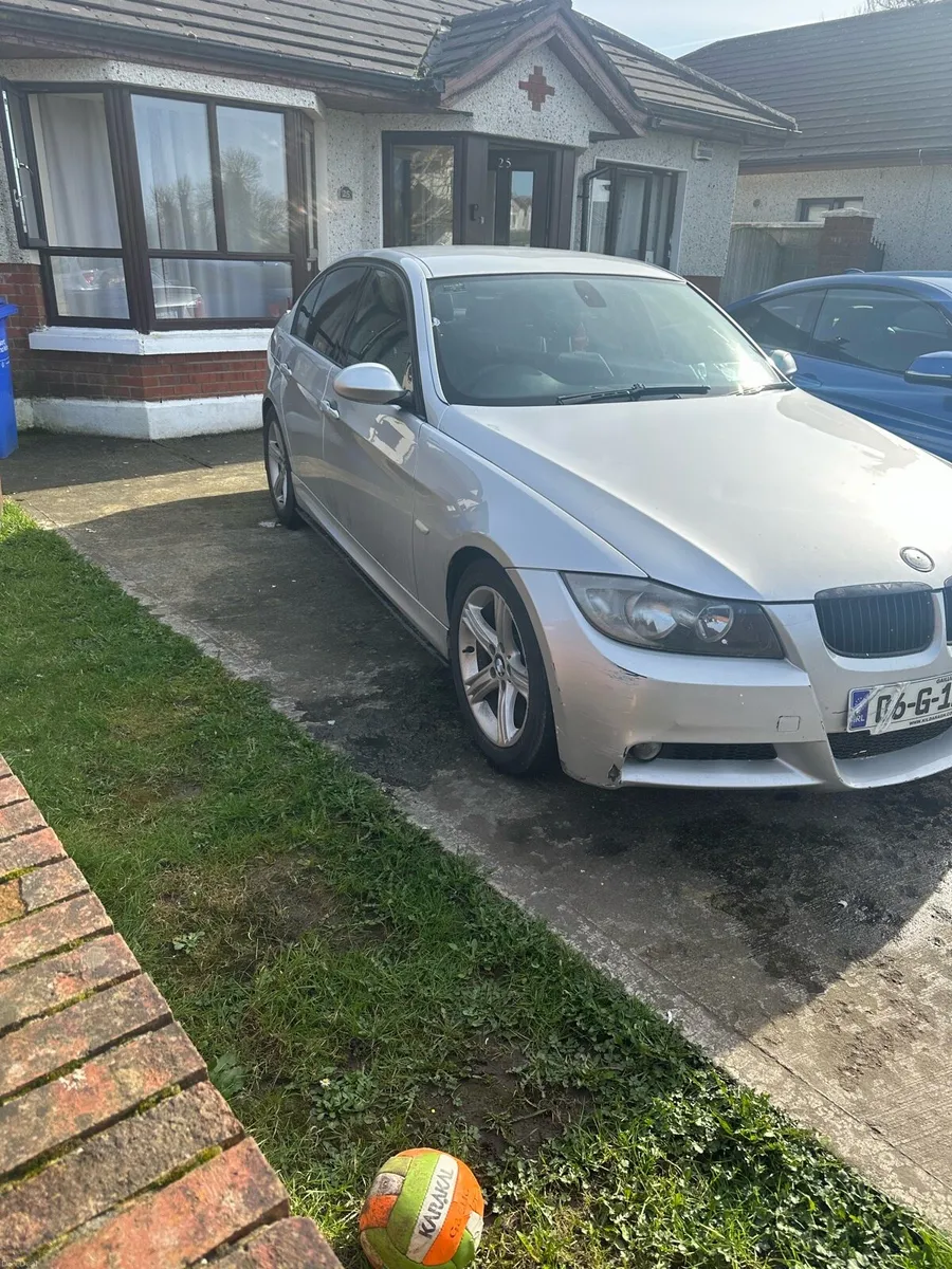BMW 320D msport (1650€) - Image 2