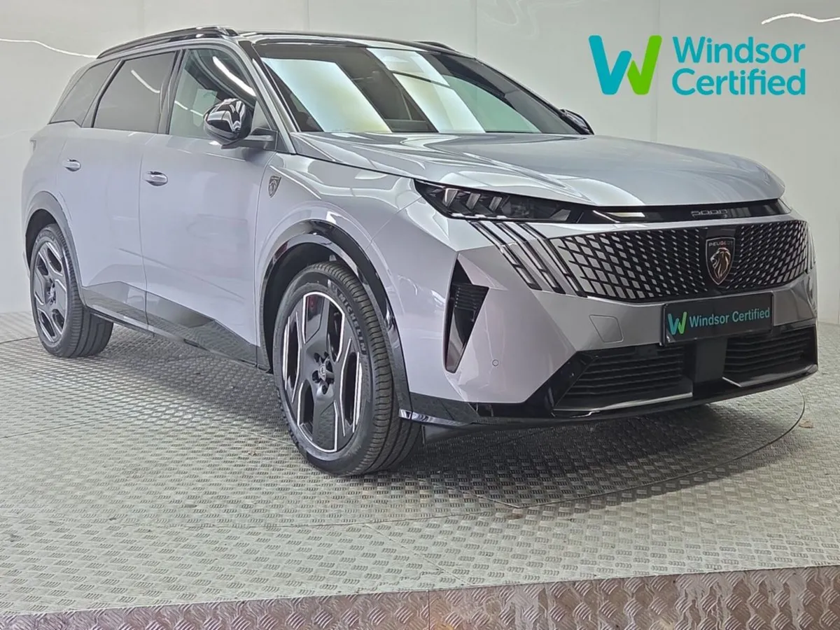 Peugeot 5008 E-5008 GT 73kWh EV *Delivery Kms - Image 1