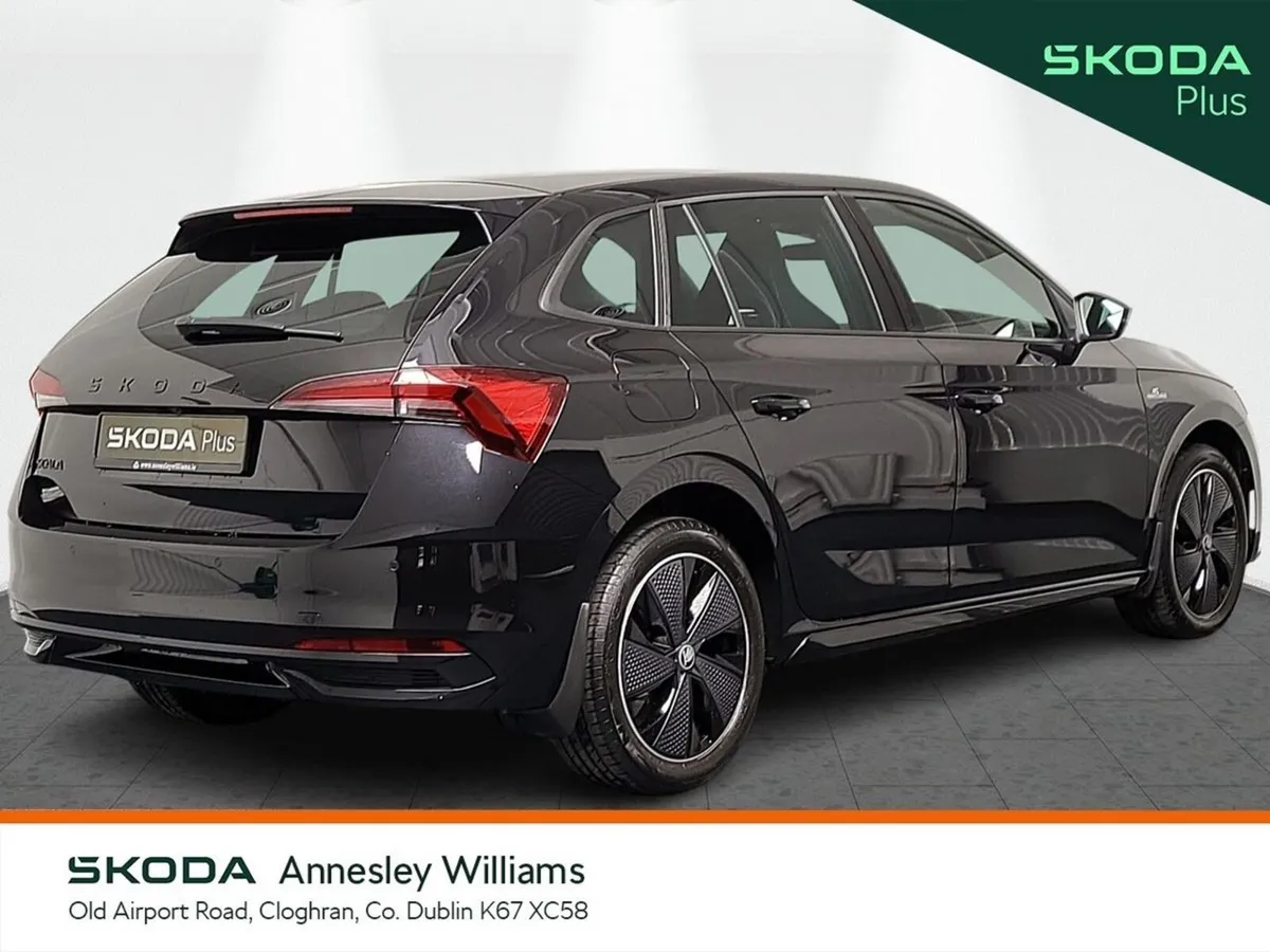 Skoda Scala SCALA SELECTION 1.0TSI 115HP DSG - Image 4