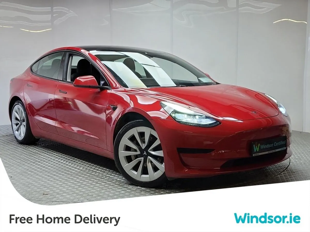Tesla Model 3 M3 Standard Range +RWD - Image 1