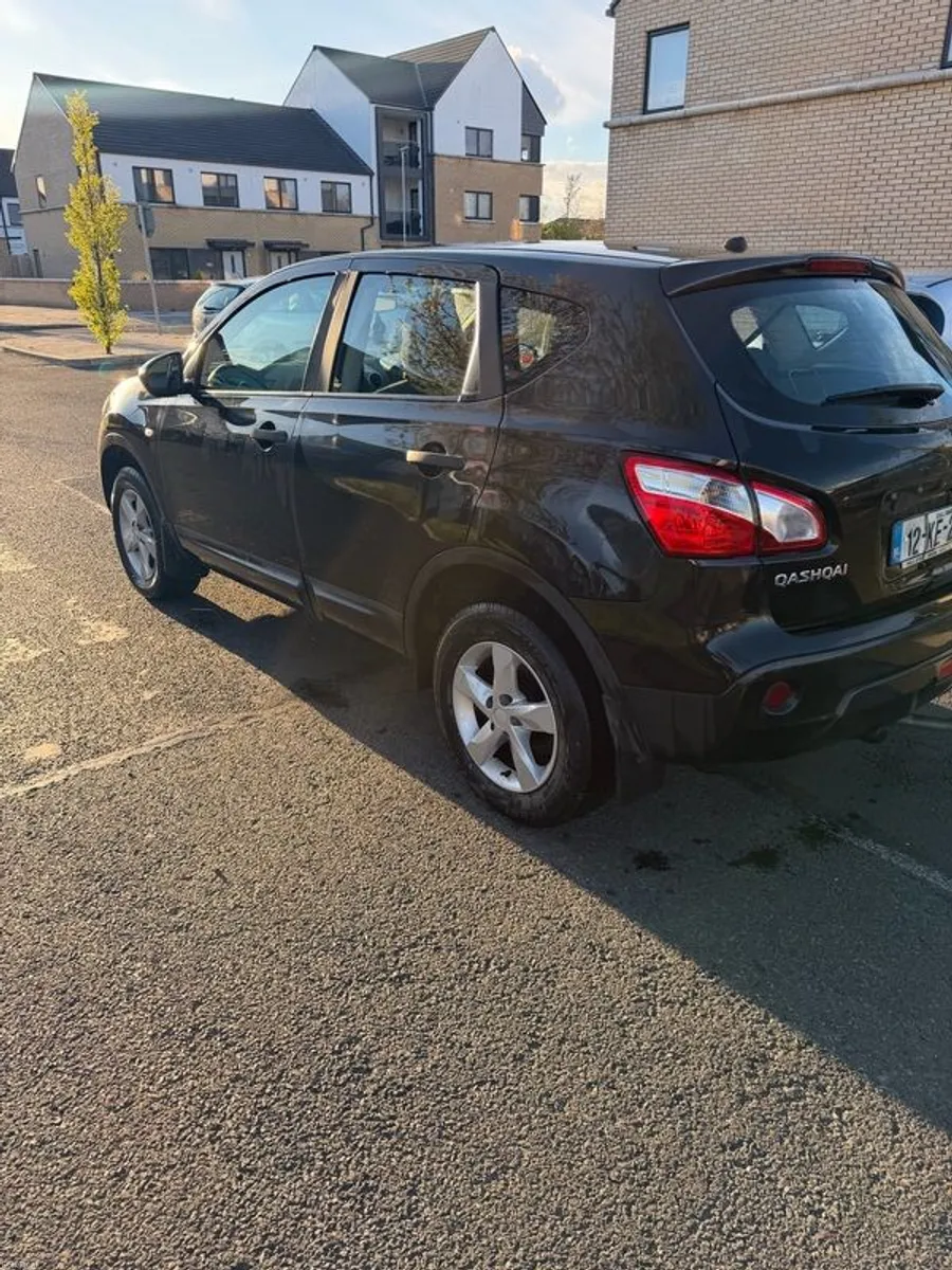 2012 Nissan Qashqai - Image 3