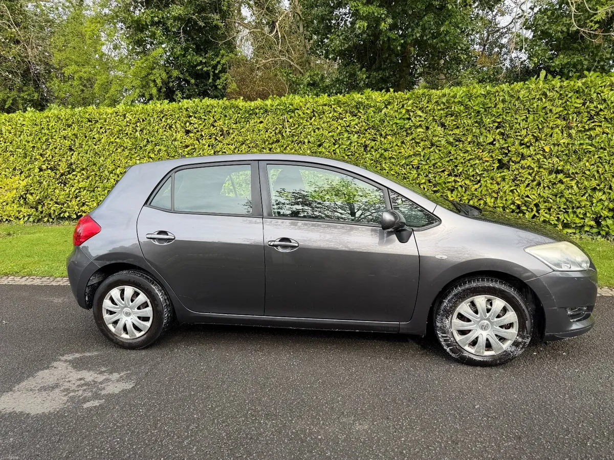 Toyota Auris 1.4 Terra New Nct Low Mileage - Image 2