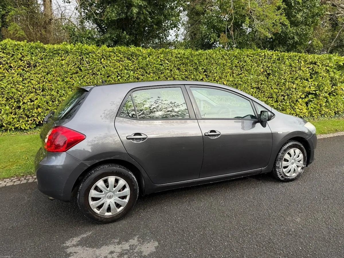 Toyota Auris 1.4 Terra New Nct Low Mileage - Image 3