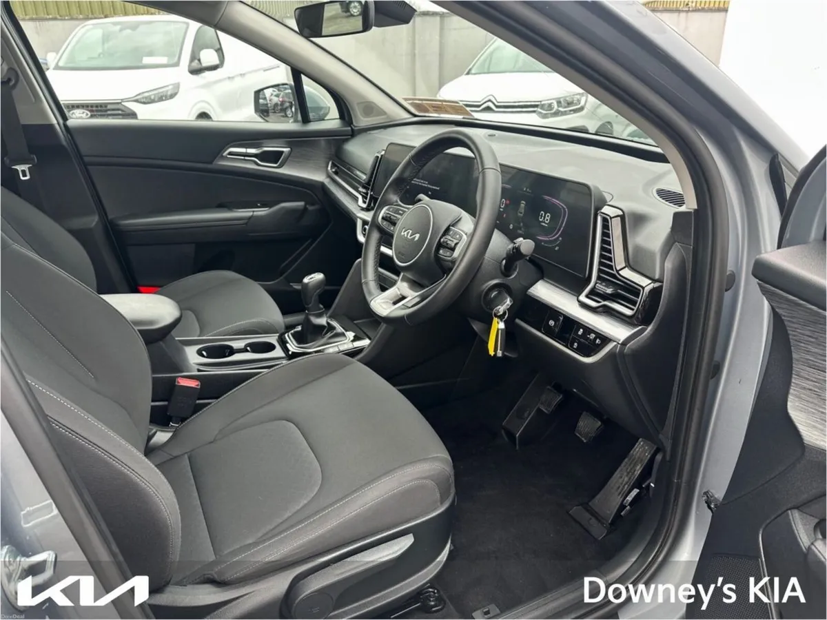 Kia Sportage K2  1.6TD - Image 2