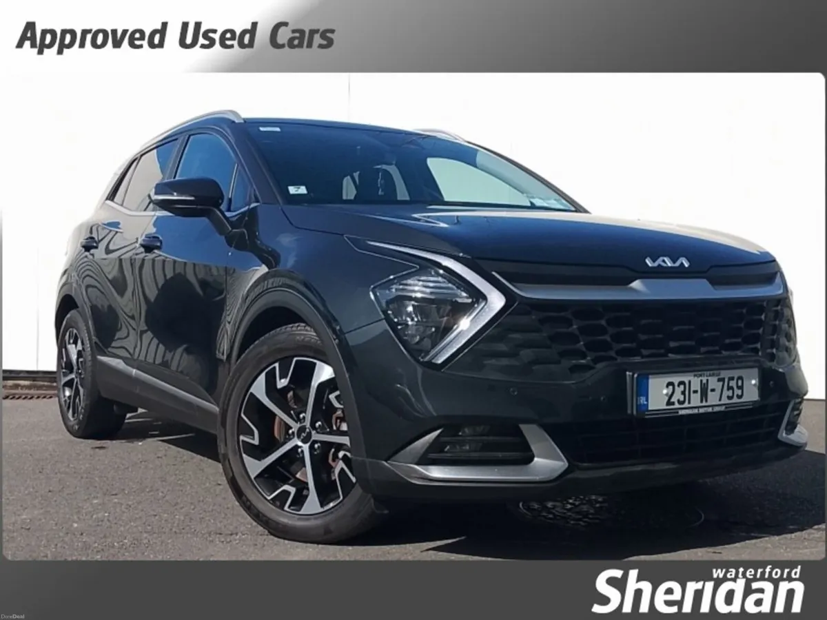 Kia Sportage K3 Diesel MHEV - Image 1