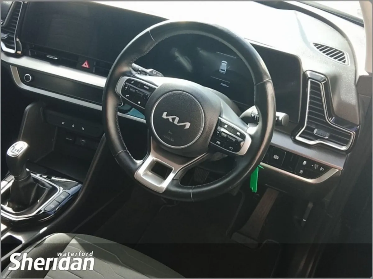 Kia Sportage K3 Diesel MHEV - Image 2