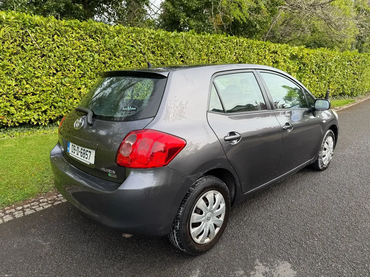 Toyota Auris 1.4 Terra New Nct Low Mileage - Image 4