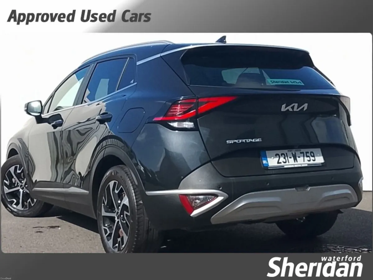 Kia Sportage K3 Diesel MHEV - Image 3