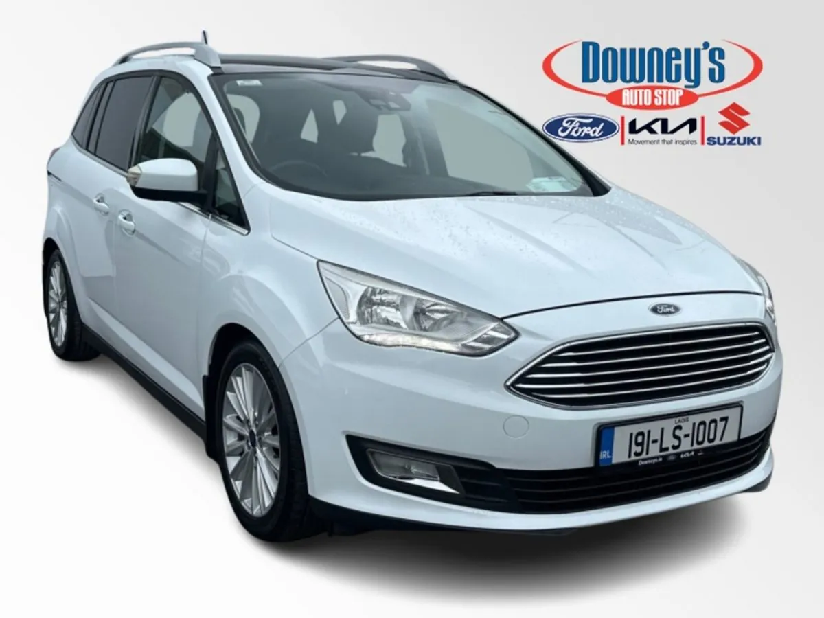 Ford Grand C-Max 1.5 TD Titanium 7-SEATER - Image 1