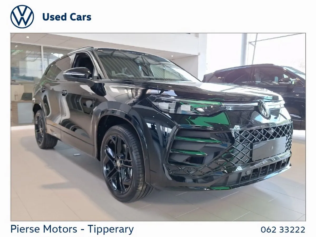 Volkswagen Tayron R-LINE 75 1.5 PHEV DSG 204HP - Image 1