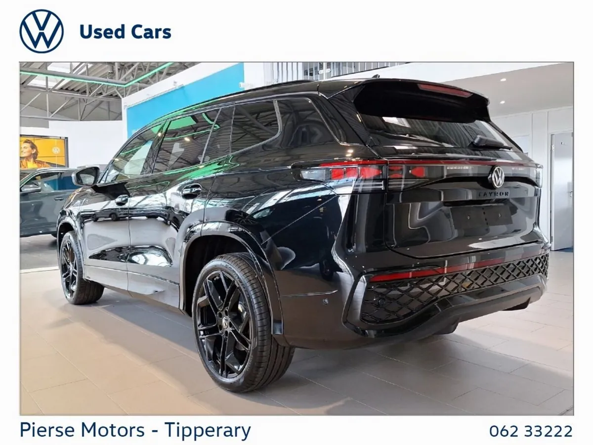 Volkswagen Tayron R-LINE 75 1.5 PHEV DSG 204HP - Image 4