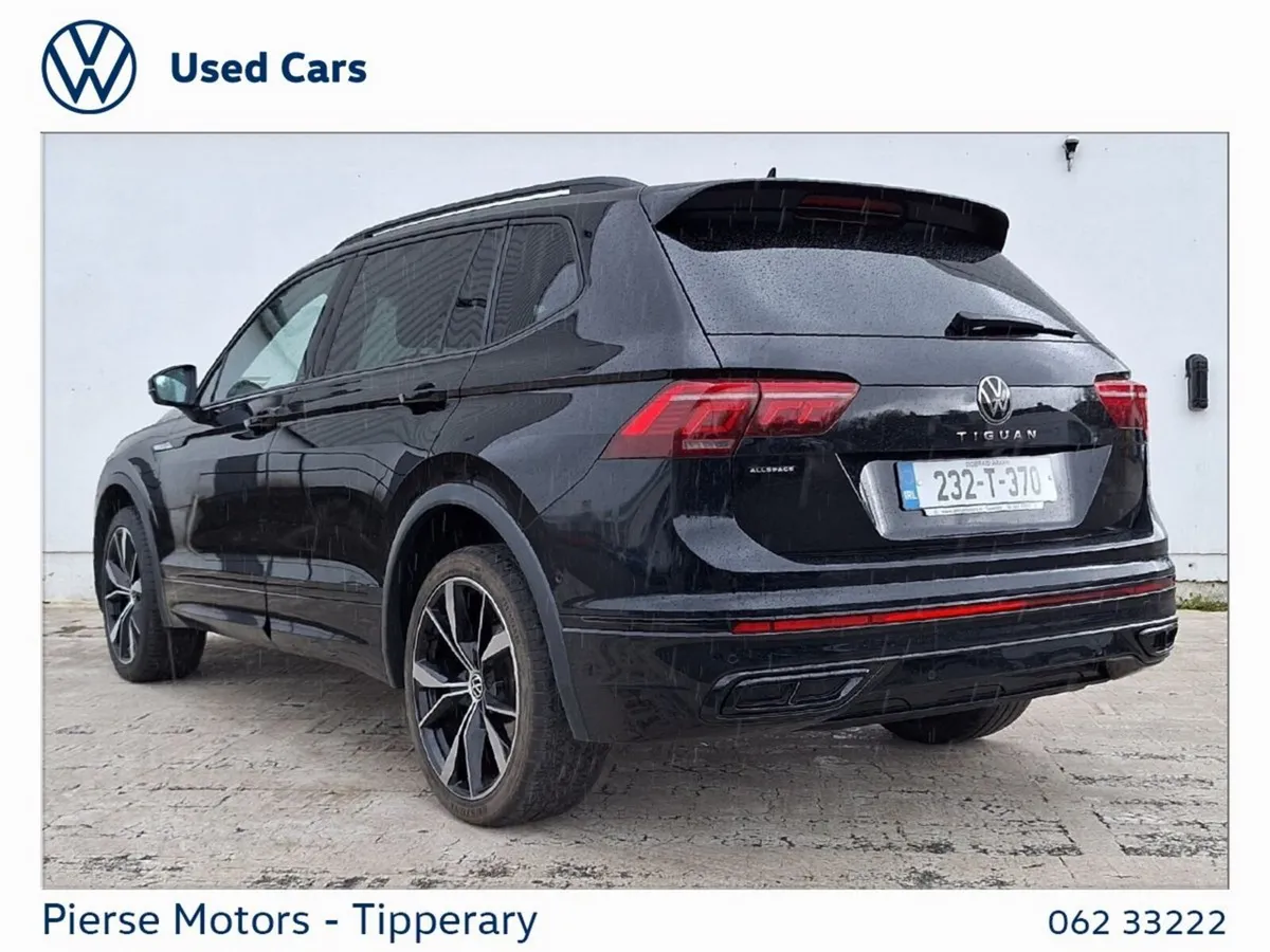 Volkswagen Tiguan Allspace 2.0 TDI 150HP R-Line DS - Image 3