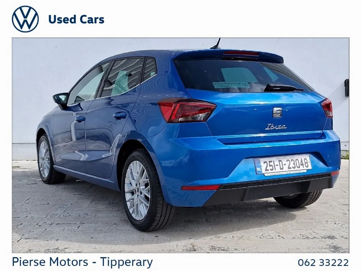 SEAT Ibiza Ibiza 1.0TSI 95hp Xcellence - Image 3