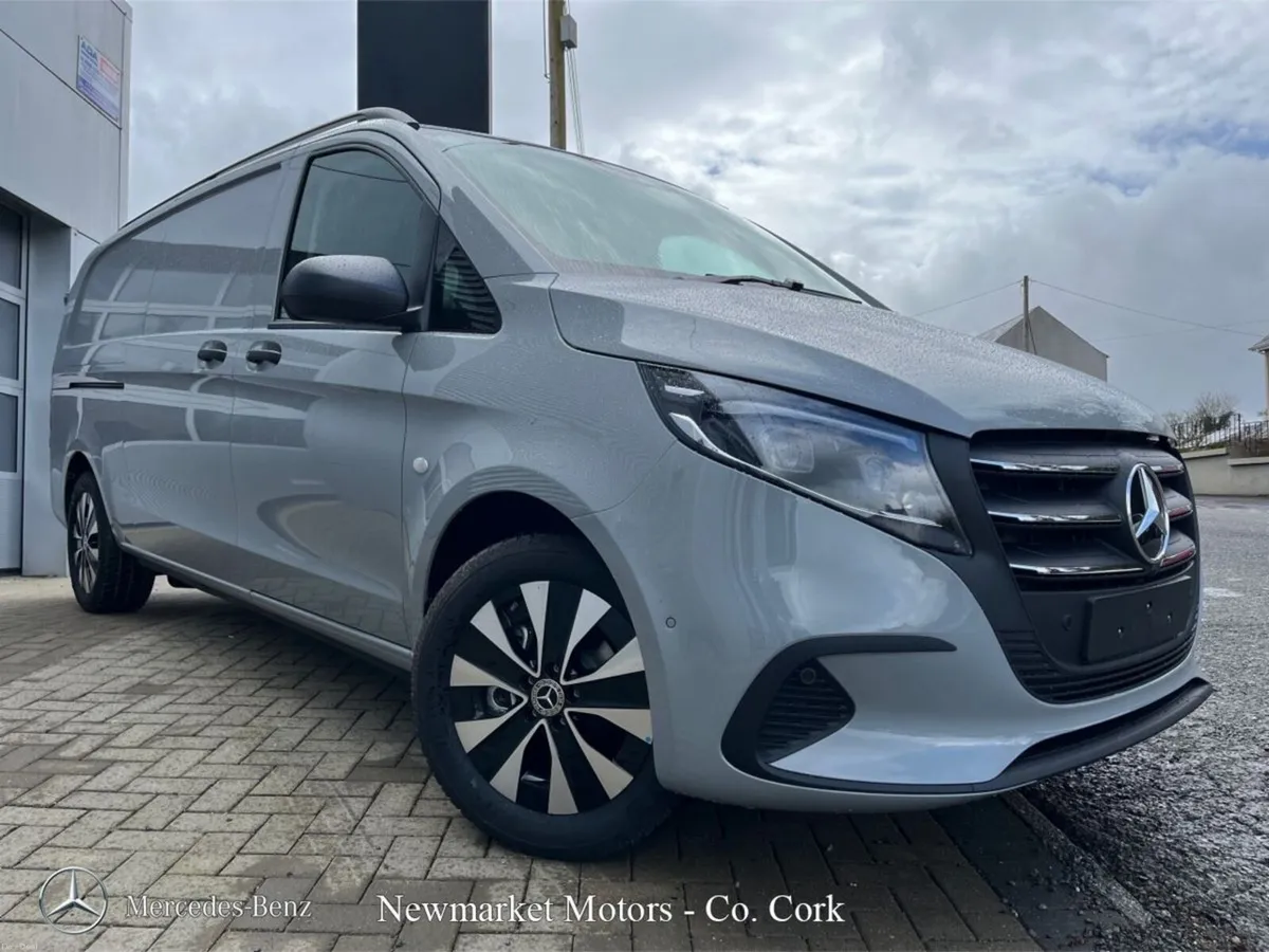 Mercedes-Benz Vito 190BHP SELECT AUTOMATIC EXTRA L - Image 2