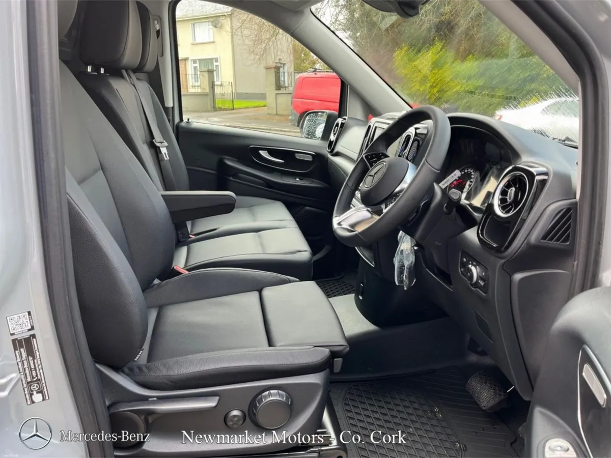 Mercedes-Benz Vito 190BHP SELECT AUTOMATIC EXTRA L - Image 6