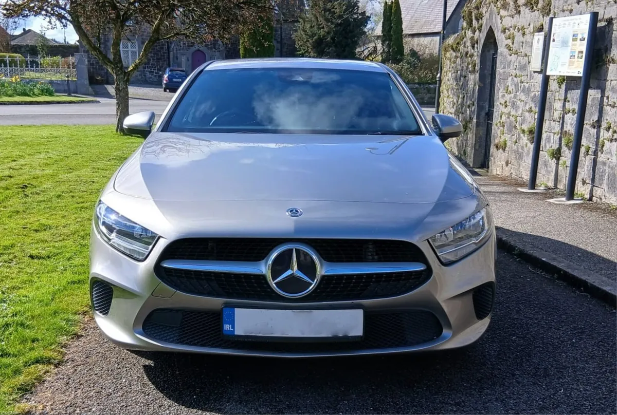 Mercedes A class petrol low km - Image 1