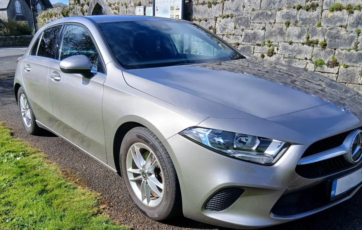 Mercedes A class petrol low km - Image 2