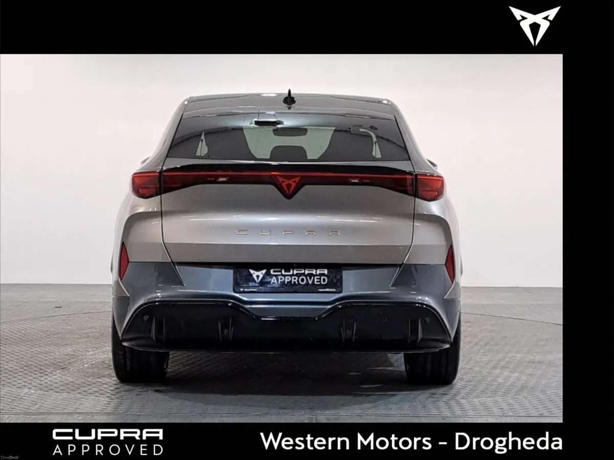 Cupra Tavascan READY. SET. CUPRA. TAVASCAN ENDURAN - Image 5