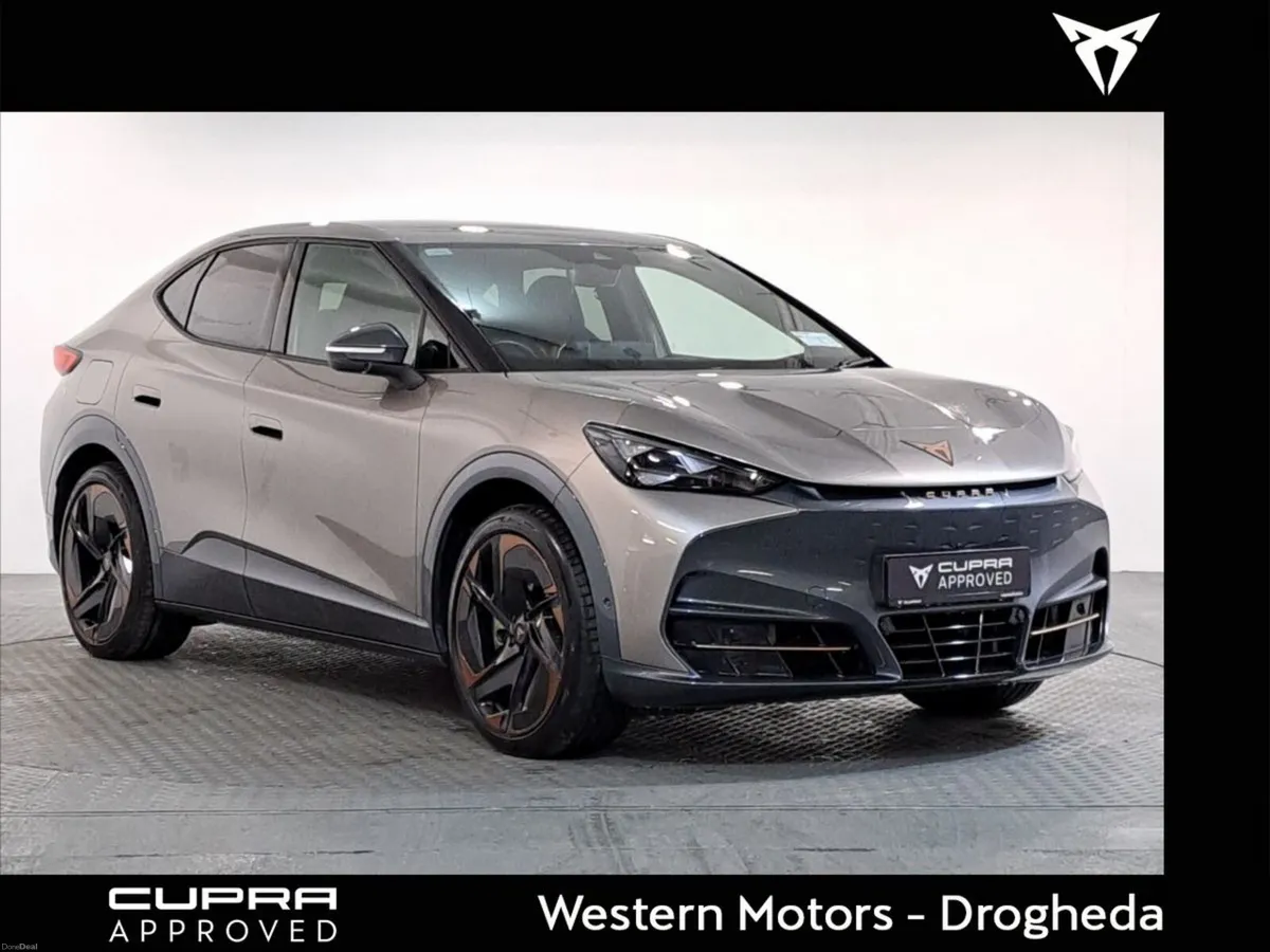 Cupra Tavascan TAVASCAN ENDURANCE 282HP (6) - Image 1