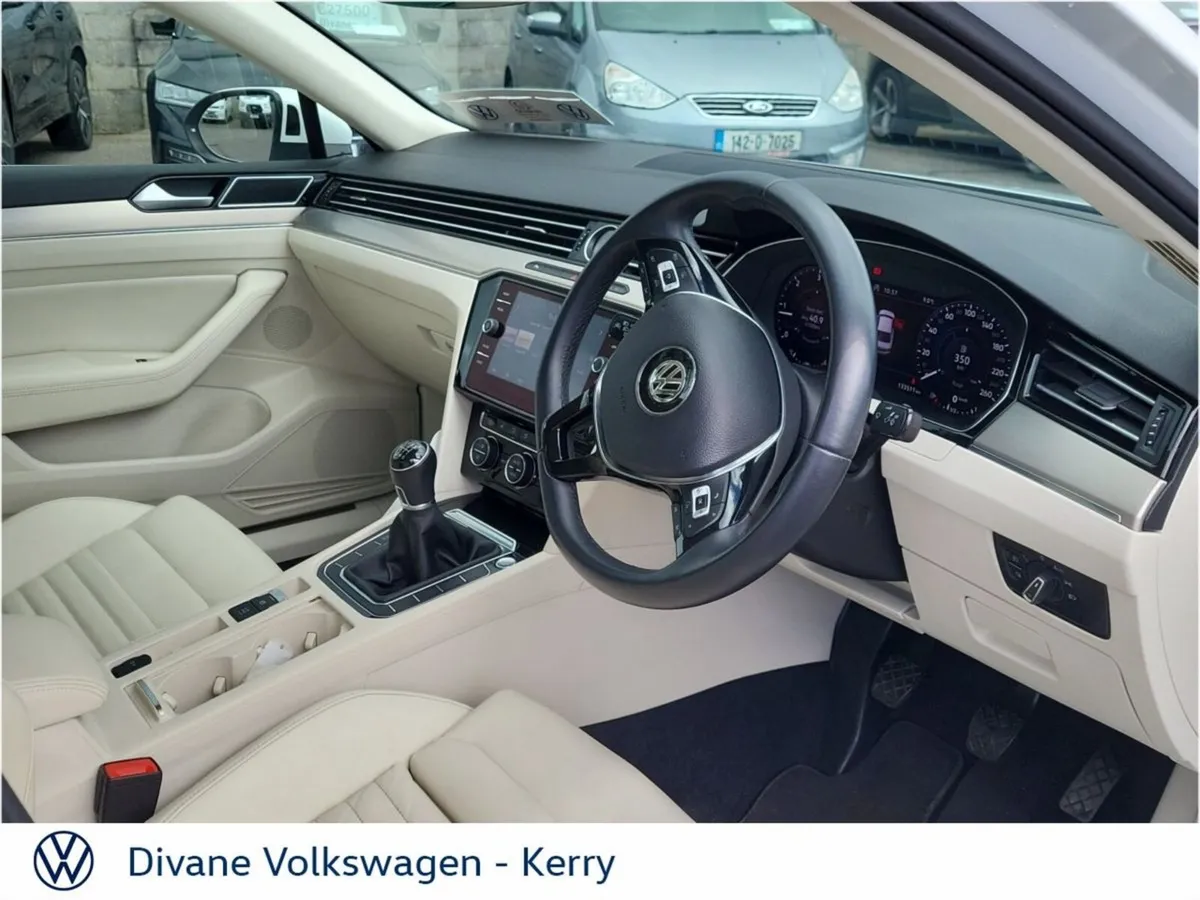 Volkswagen Passat R-LINE HIGHLINE 1.6 TDI 120BHP - Image 4