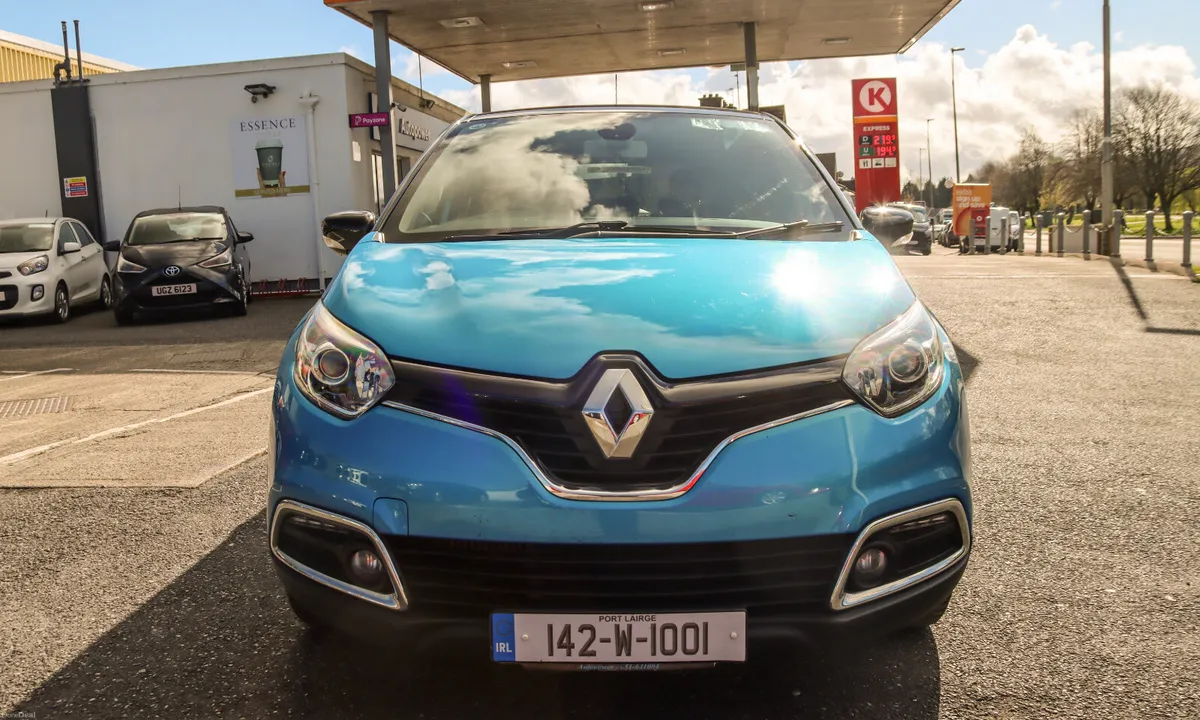 2014 Renault Captur Signature 1.0 Petrol - Image 2