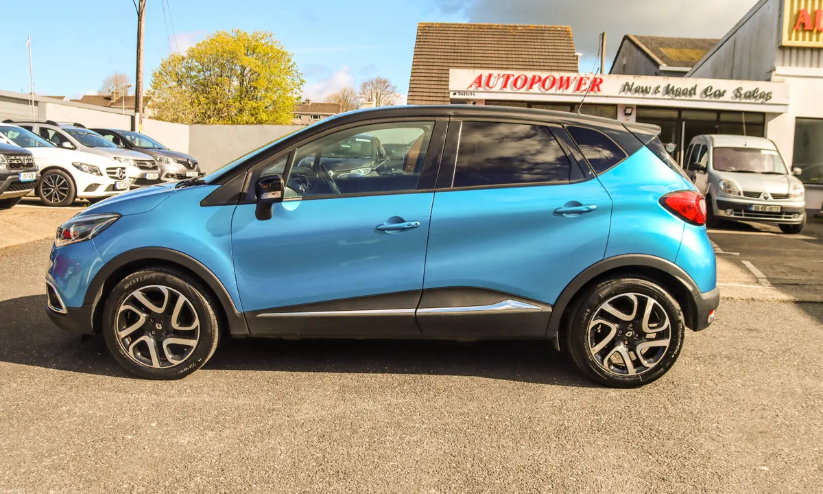 2014 Renault Captur Signature 1.0 Petrol - Image 3
