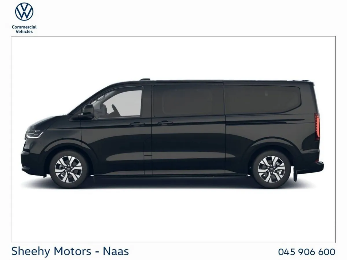 Volkswagen Caravelle STYLE PHEV LWB 230HP 8 SEATER - Image 5