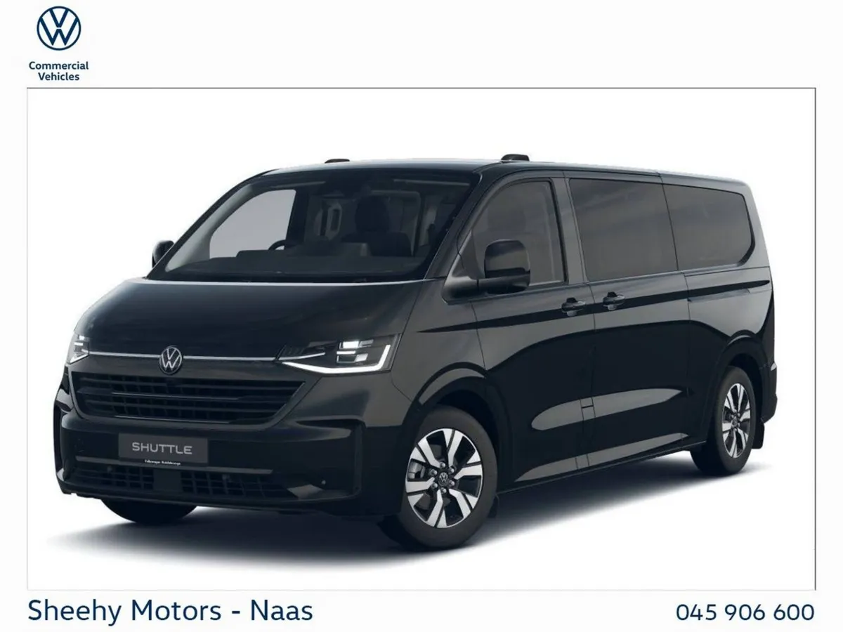Volkswagen Caravelle STYLE PHEV LWB 230HP 8 SEATER - Image 1