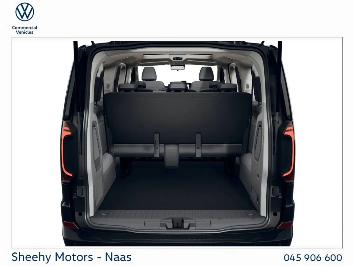 Volkswagen Caravelle STYLE PHEV LWB 230HP 8 SEATER - Image 6