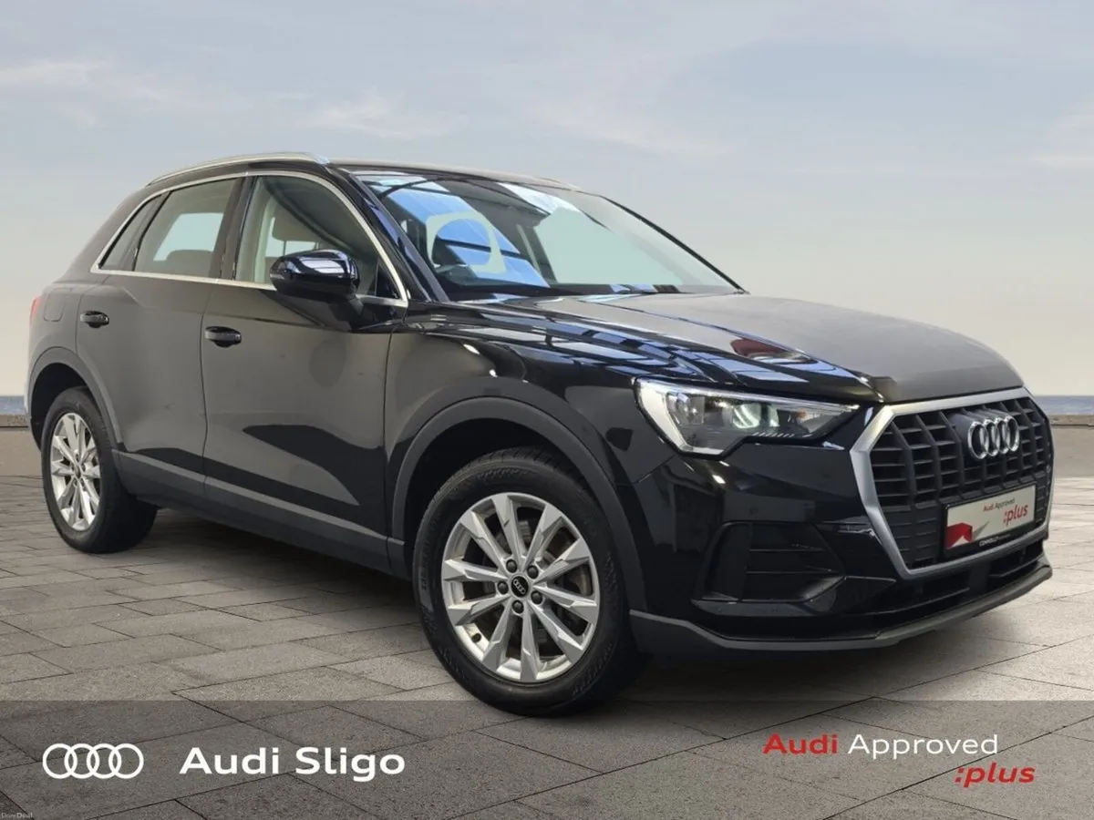 Audi Q3 Plug-in Hybrid - 1.4TFSI E Auto SE 245HP - - Image 1