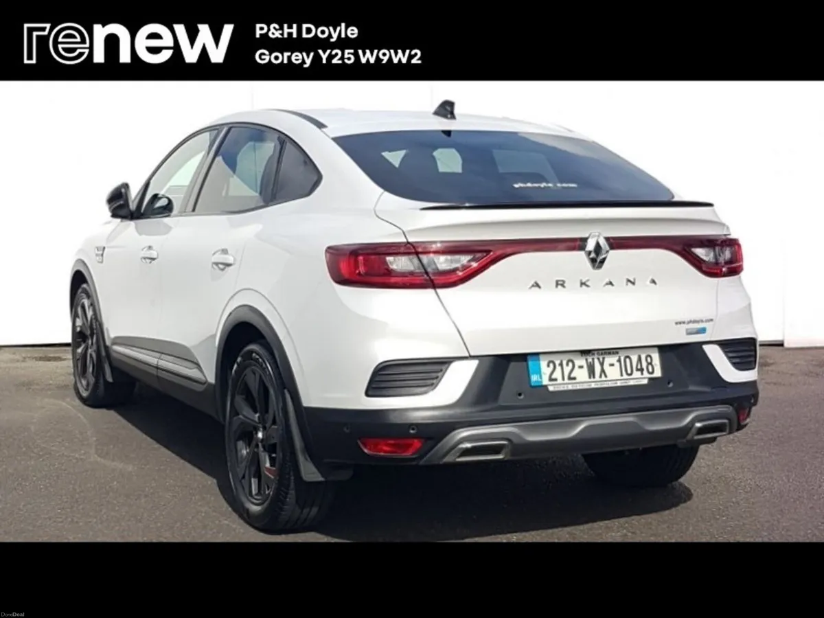 Renault Arkana R.S. LINE E-TECH HYBRID 145 AUTO - Image 3
