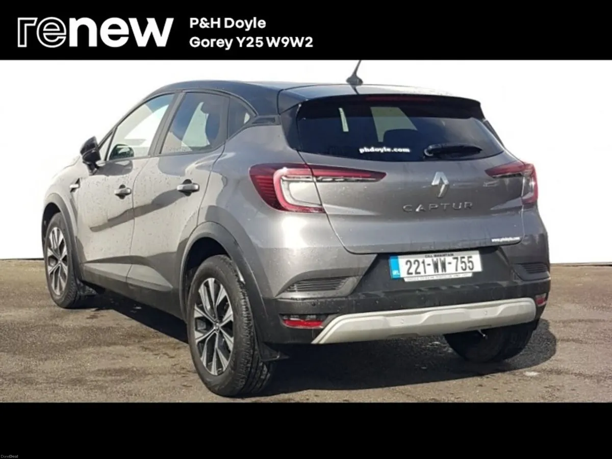 Renault Captur LIMITED - Image 3