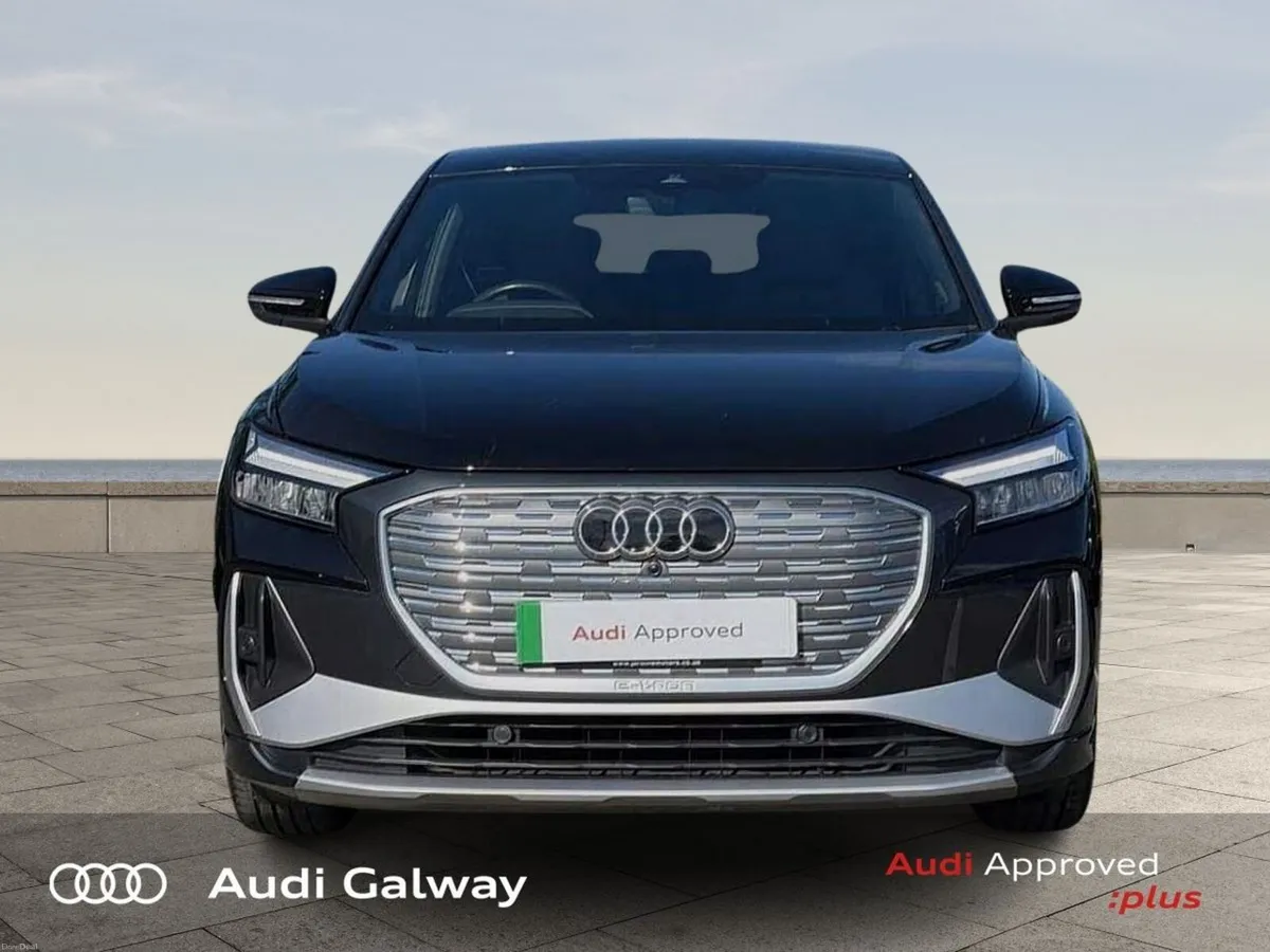 Audi Q4 e-tron E-TRON 40 SPORTBACK S-LINE A/T - Image 2