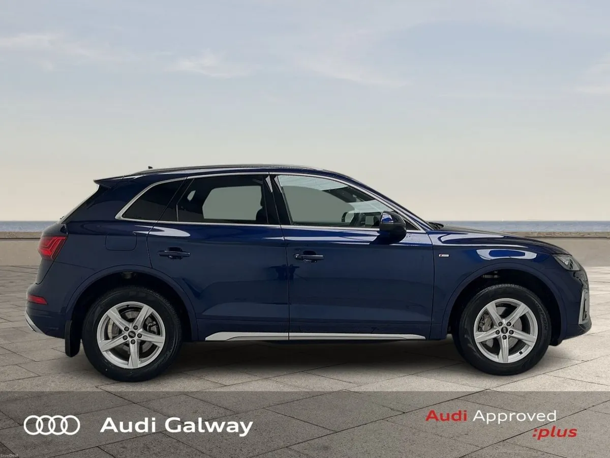 Audi Q5 €499 p/m - 40 TDI S-LINE 204BHP QUATTRO - Image 5
