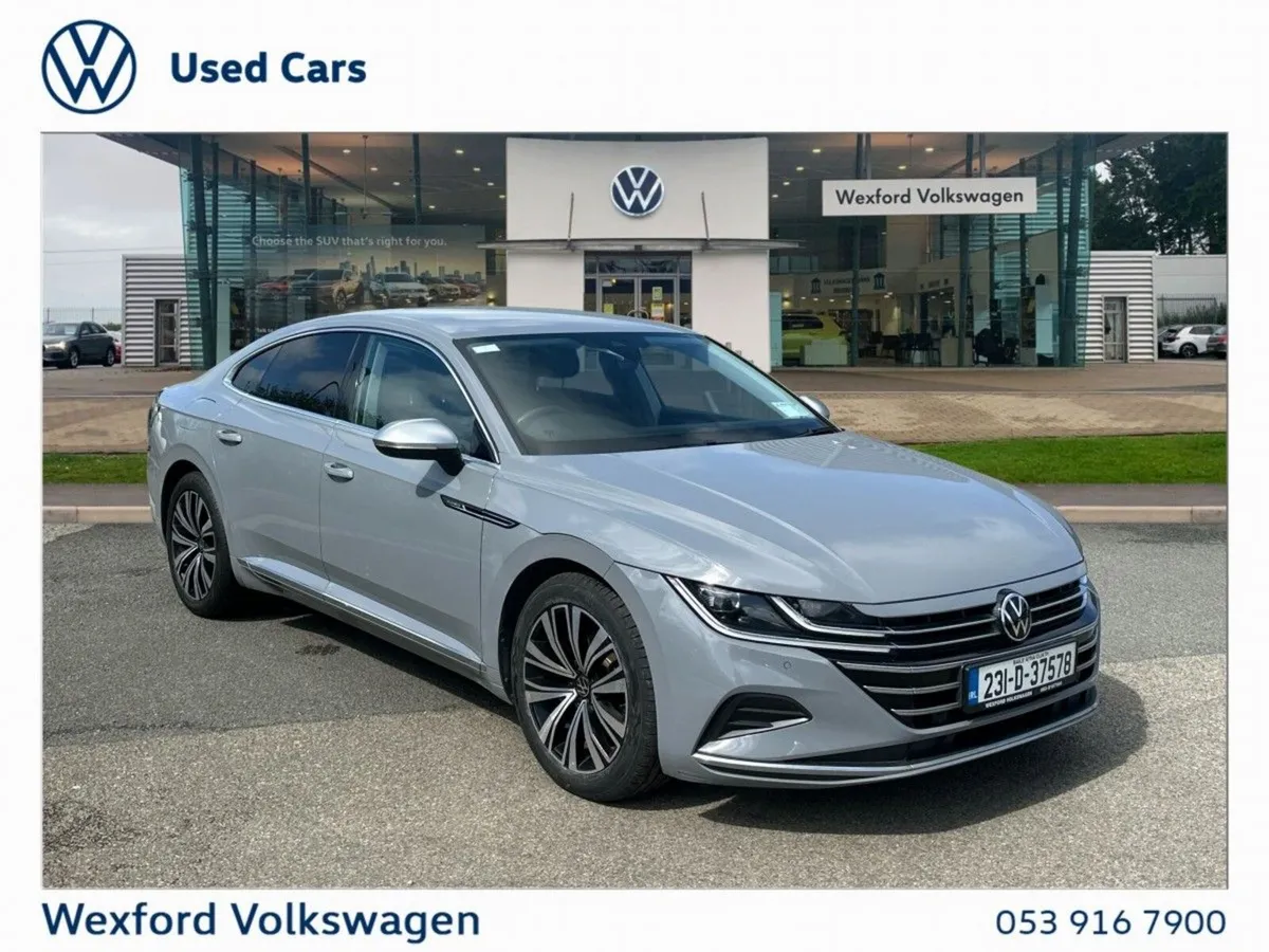 Volkswagen Arteon ELEGANCE 2.0TDI 150HP MANUAL - Image 1